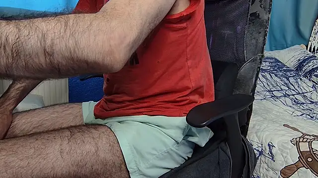 hairybearcb webcam