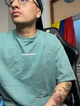 Dereck_Klain webcam
