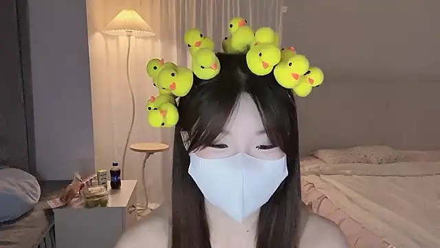 _xiaoxinxin_ webcam