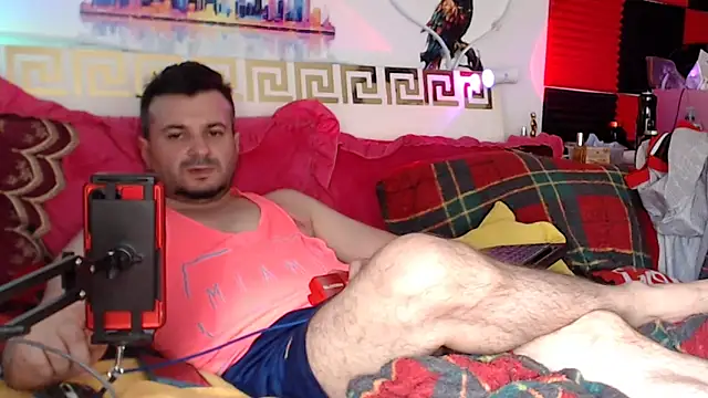 KingOfSinRO69 webcam