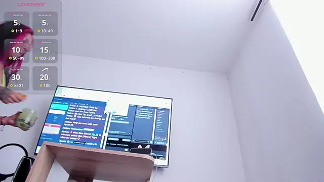 Lissy__Addams webcam
