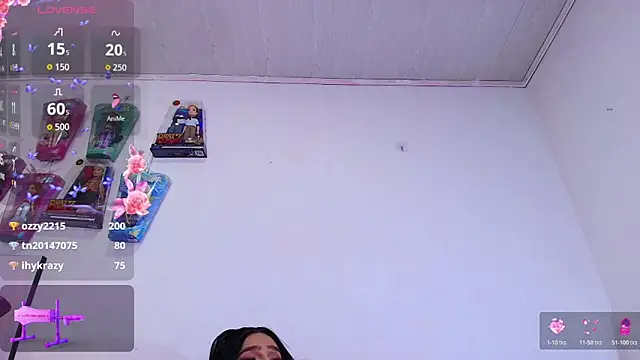 Modèle: Veruzca_love