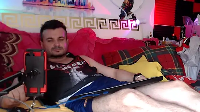 KingOfSinRO69 webcam