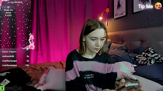 Lesi_Moonie01 webcam