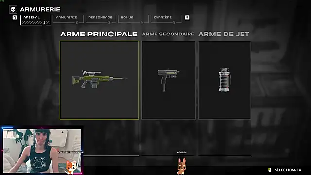 CeriseLapine webcam