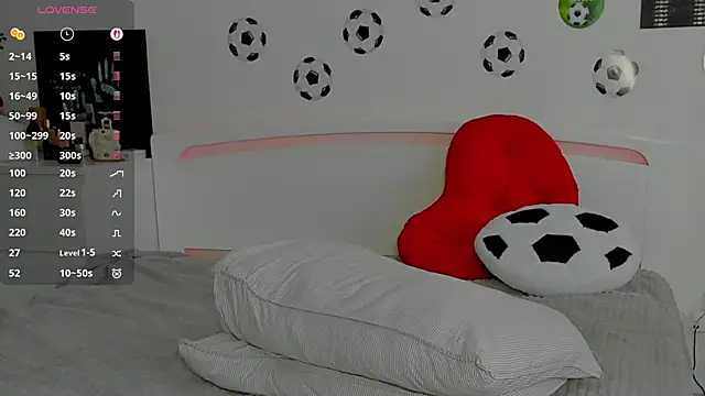 Andrea_Blossom webcam