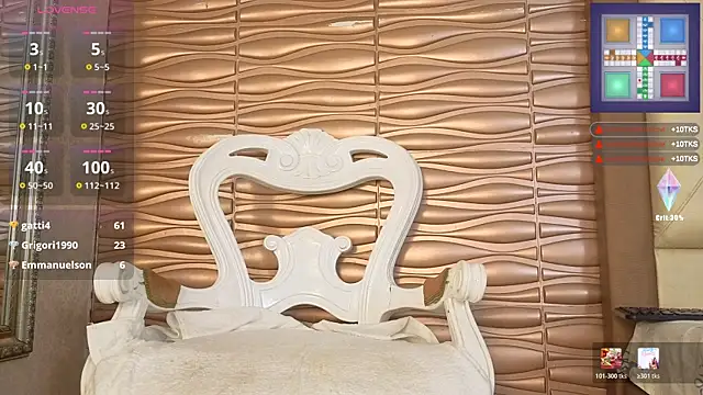 Miladiosa webcam
