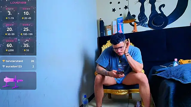 jeisonstark webcam