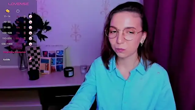 KindHazelHere_