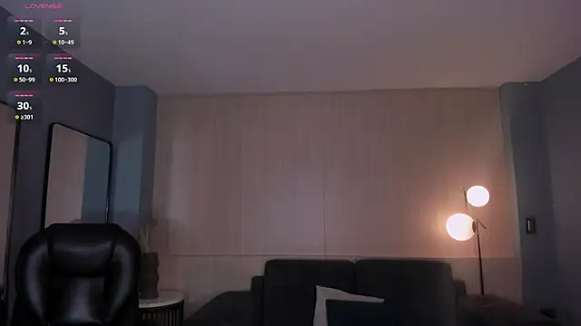 ValeriaVelvet webcam