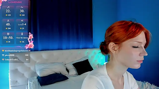 Linablueeyed webcam