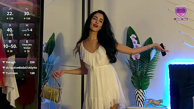 armina_red webcam