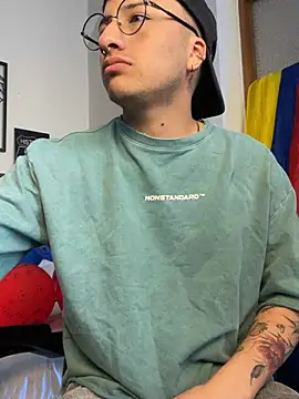 Dereck_Klain webcam