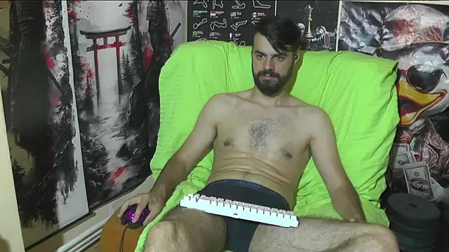 00george webcam
