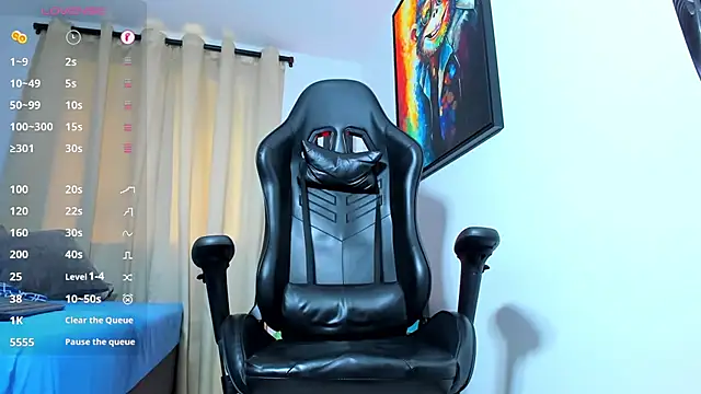 aronvillegas webcam