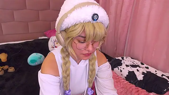 NataliaNovak webcam