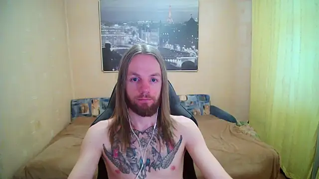 AdamDickens webcam