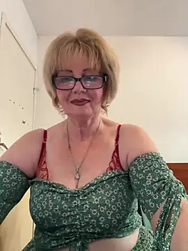 AngelBlonda webcam