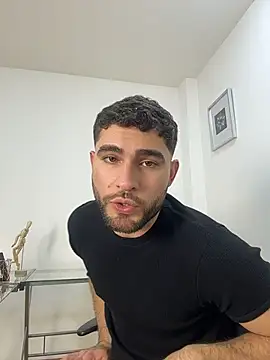 Steve-Carter webcam