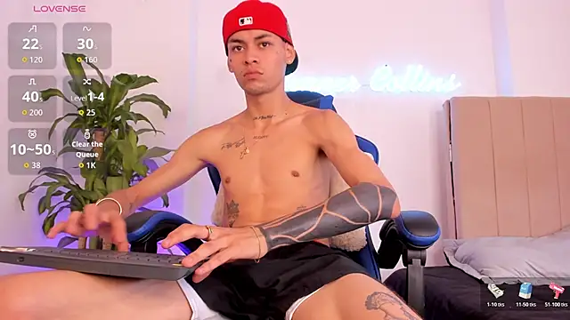 LennerCollins_ webcam