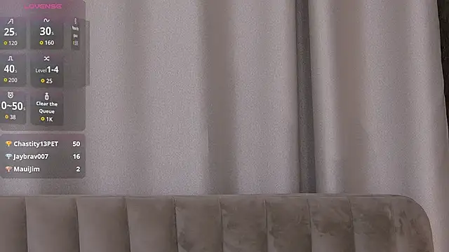 ChristySummeer webcam