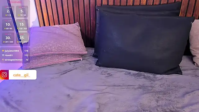 cate_gil webcam