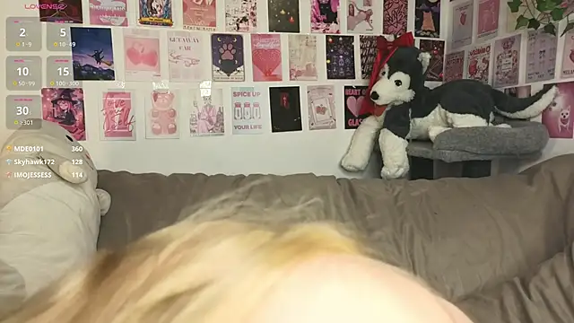 Honey_Lia webcam