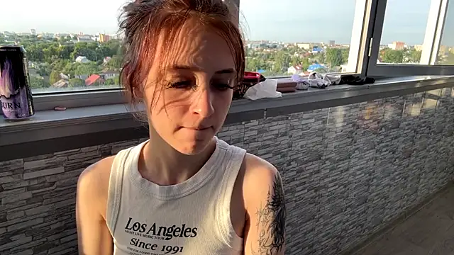 AntoinetteCrispell webcam