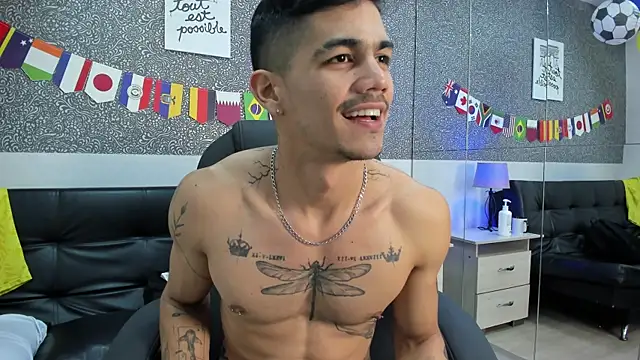 Jared_Cole webcam