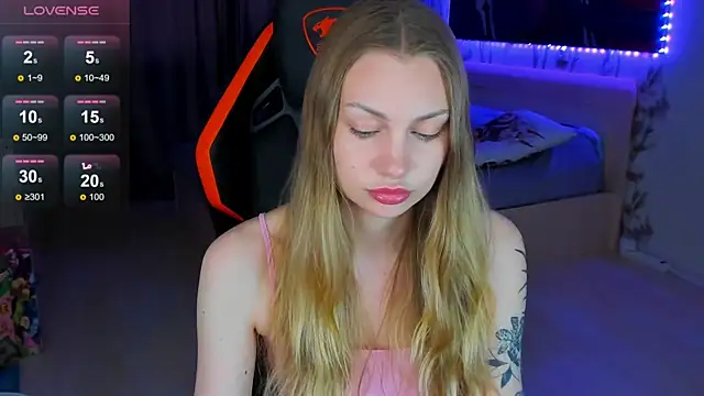 BiMolly webcam