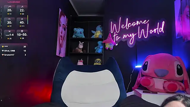 Emilyjhonson_01 webcam