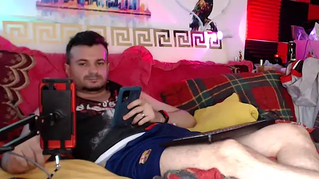 KingOfSinRO69 webcam