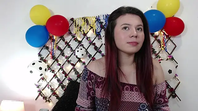 Samantha_Wallker webcam