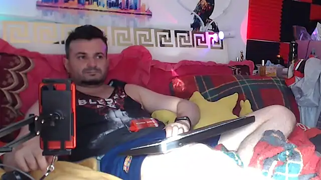 KingOfSinRO69 webcam
