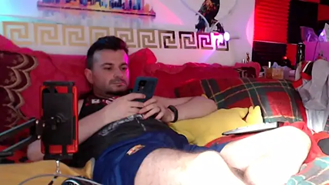 KingOfSinRO69 webcam