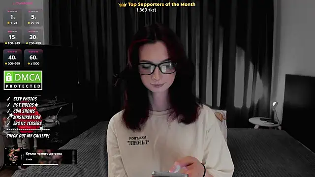 Lee_Loo's live cam