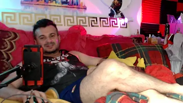 KingOfSinRO69 live cam on StripChat