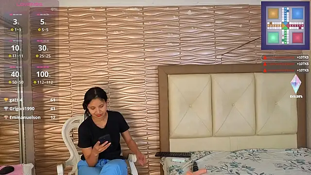 Miladiosa webcam