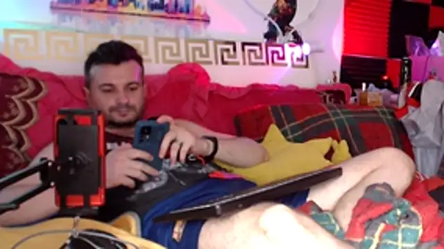 KingOfSinRO69 webcam