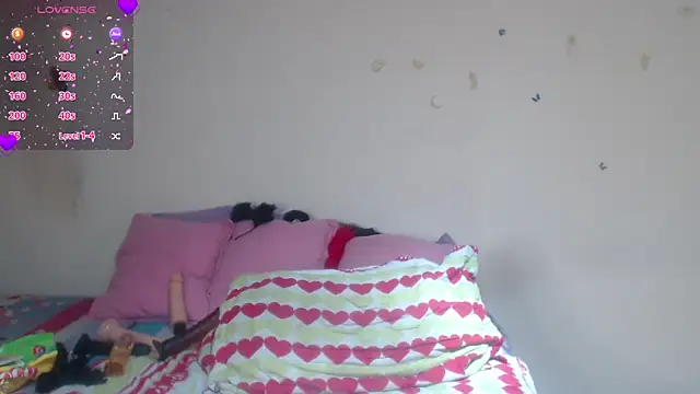 evangeline_lover webcam