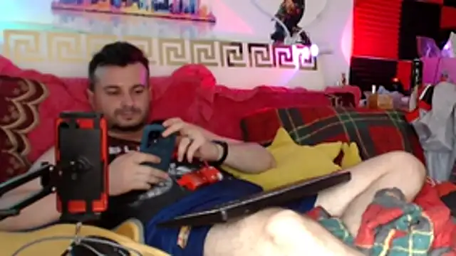 KingOfSinRO69 webcam