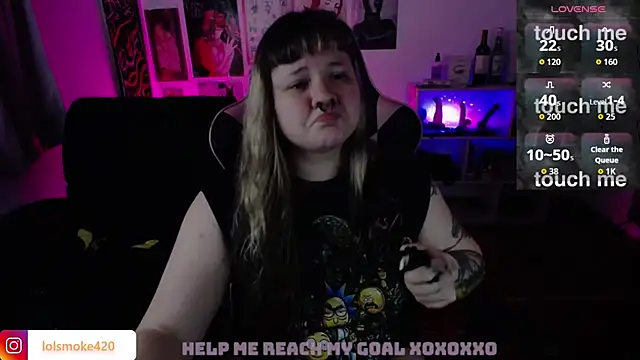 Bdsm_and_fries webcam