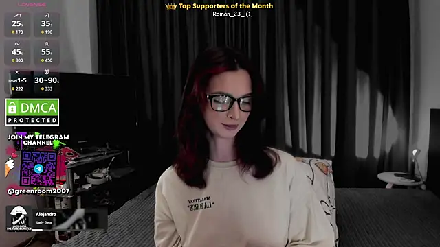 Lee_Loo's live cam