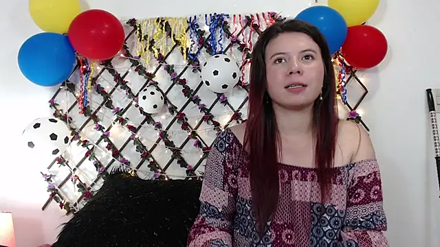 Samantha_Wallker webcam
