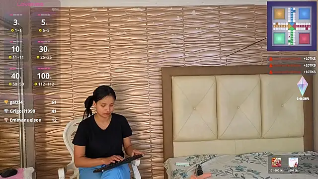 Miladiosa webcam