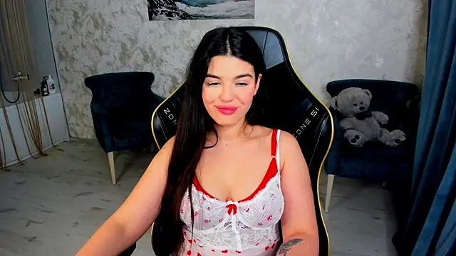 AlluringAriel live cam on StripChat