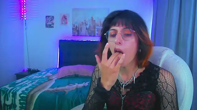 goth_minerva webcam