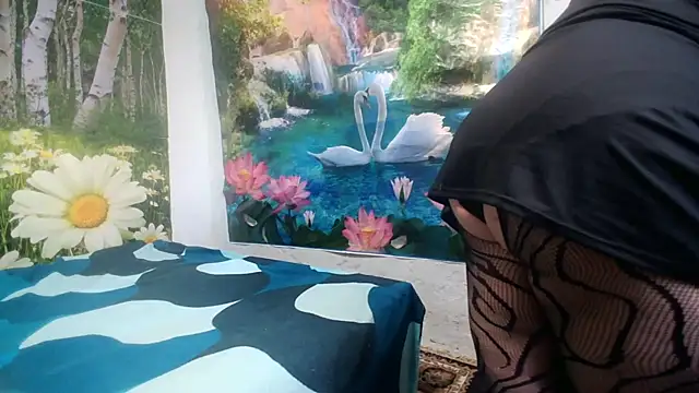 AnnaXGoldX webcam