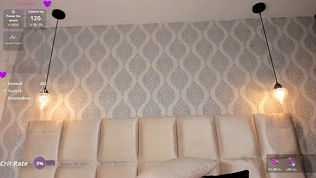 BellaaGrace webcam