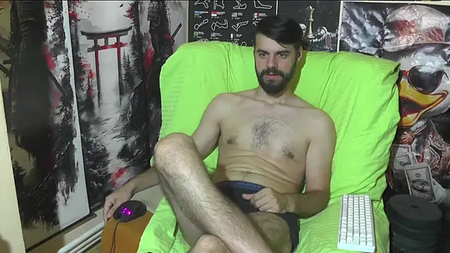 00george webcam